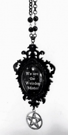 Curiology nekketting - We are the wierdos Mister