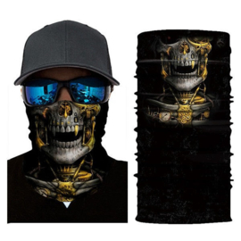 Masker Bandana Steampunk Reaper 54