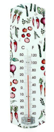 Tuinthermometer 27 cm hoog