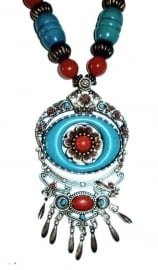 Tibetan style necklaces