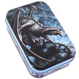 Blik Anne Stokes Rock Dragon - 10 x 6 x 2.5 cm