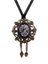 Fantasmagoria the Tea Party Pendant