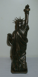 Libertas - Vrijheidsbeeld - Statue of Liberty - 31 cm hoog