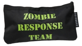 Darkside potloodzak - Zombie Outbreak Response team - zwart
