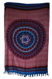 Sarong / pareo 40 - 170 x 110 cm