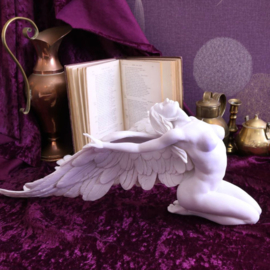 Angel's Freedom - Erotisch Beeld van een blote Engel - 40 cm hoog
