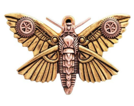 Engineerium Anne Stokes Magadore's Moth nekketting