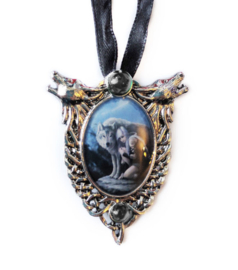 Cameo Anne Stokes Protector