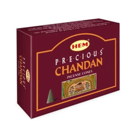 Hem wierookkegels Precious Chandan