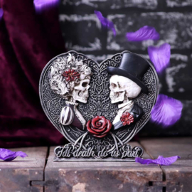 Till Death Do Us Part Spaarpot - 17.1 cm hoog