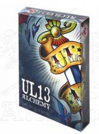 UL 13 Alchemy Rockabilly spelkaarten