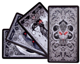 Nekro XIII Gothic Tarot Kaarten