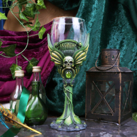 Absinthe Kelk Wijnglas - 20 cm hoog