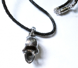 Alchemy UL 13 doodskop ketting - Trap Jaw