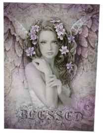Blessed - kaart van Jessica Galbreth - 18 x 13 cm