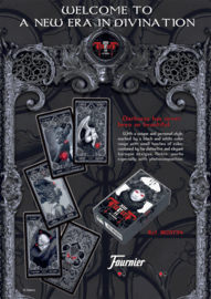 Nekro XIII Gothic Tarot Kaarten