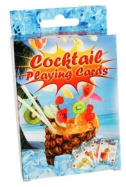 Spelkaarten Cocktails