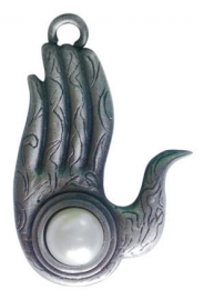 Briar Dharma Charms Hand of Buddha