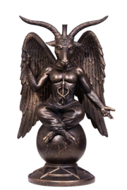 Baphomet Antiquity - 25 cm hoog