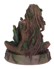 Forest Scent Backflow Incense Burner - 19.5 cm hoog