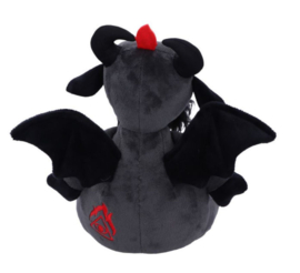 Nemesis Now - Baphomet knuffel-pop - 22 cm hoog