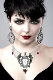 Gothic make-up