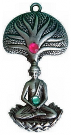 Briar Dharma Charms Buddha Tree