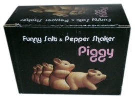 Zout & peperset Passionate Piggies