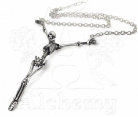 Alchemy Gothic design ketting - Alter Orbis