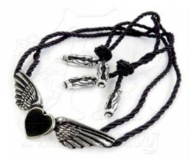 Alchemy Gothic ketting - Coeure Noir