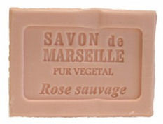 Rozen Marseille zeep - 100 gram