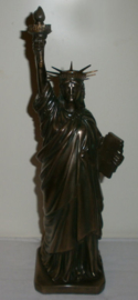 Libertas - Vrijheidsbeeld - Statue of Liberty - 31 cm hoog