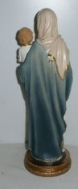 Maria O.L.V. van de heilige rozenkrans - 32 cm