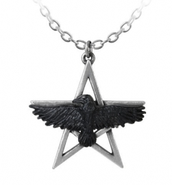 Alchemy Gothic ketting - Ghost Seer