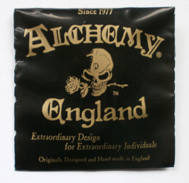 Alchemy of England UL13 ketting - Triggerhead