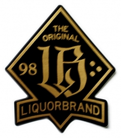 Sticker Liquor Brand - The Original Liquor Brand