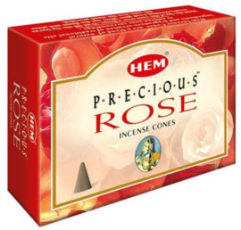 Hem wierookkegels Precious Rose