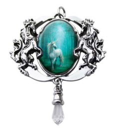 Cameo Anne Stokes Forest Unicorn