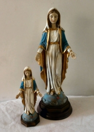 Maria de Wonderdadige 21 cm