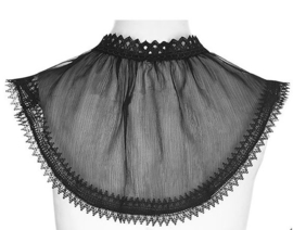 Pyon pyon Murmur Collar - gothic choker kraag