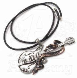 Alchemy UL 13 design ketting - Rock Guitar