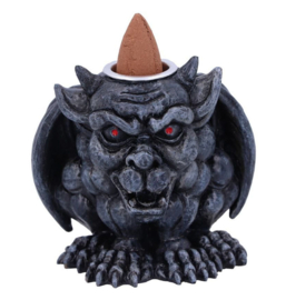 Scent Guardian - Gargoyle Backflow wierookbrander - 7.4 cm hoog