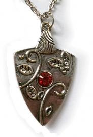 Ketting Vampire Diaries Bonnie