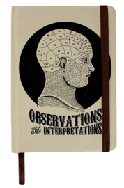 Observations Notebook - Journaal