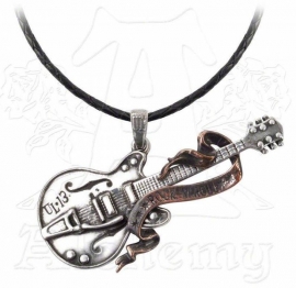 Alchemy UL 13 design ketting - Rock Guitar