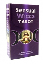 Sensual Wicca Tarot kaarten