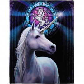 Enlightenment - wandbord van Anne Stokes - 25 x 19 cm