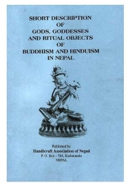 Gods & Goddesses in Hinduism & Buddhism (Engelstalig)