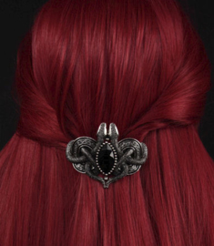 Restyle Gothic Keltische haarclip Snakes of Avalon