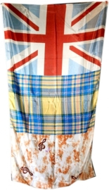 Sjaal Britse vlag 2